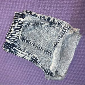 Wild fable jean shorts!
